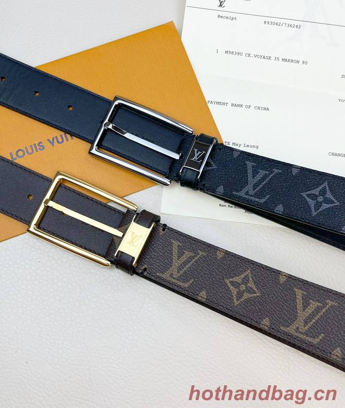 Louis Vuitton Belt 38MM LVB00176-1 Louis Vuitton Belt 38MM LVB00176-1